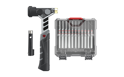 Real Avid Armorers Master Hammer and Accu-Punch Standard Pin Punch Set, Includes Case