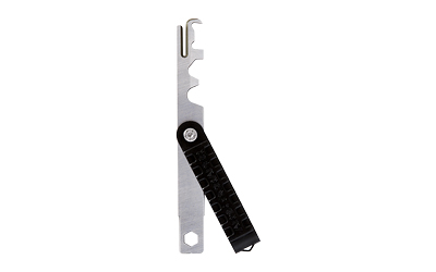 Real Avid Multi Tool, AR15 Carbon Scraper, Precision Machined, BCG Carbon Removal, Bolt Cleaner