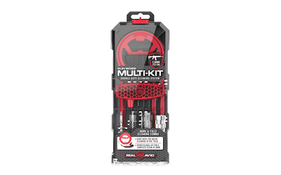 Real Avid Gun Boss, Multi-Kit, Home and Field Double Duty Professional Gun Cleaning, Fits .223/5.56MM Cal