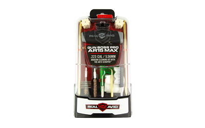 Real Avid Gun Boss Pro, Cleaning Kit