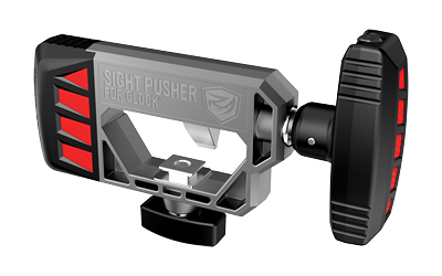 Real Avid Sight Pusher for Glocks, Black