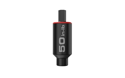 Real Avid Smart-Torq, Fixed Limiter, 50 Inch-Pounds