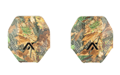 AXIL MX Plate, Fits MX Pro/Electronic/Passive Earmuffs, Sportsmans Camo