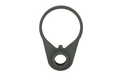 B5 Systems End Plate Sling Adapter, Black