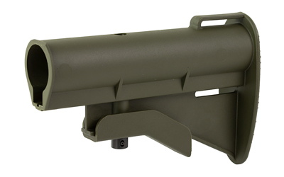 B5 Systems CAR15, Stock, Olive Drab Green, w/ Quick Detach Mount, Mil Spec