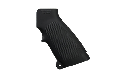 B5 Systems CAR15 LS2 Grip, Fits AR Rifles, Matte Finish, Black
