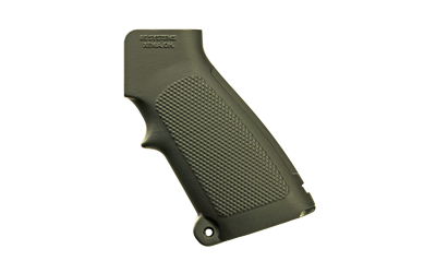 B5 Systems CAR15 LS2 Grip, Fits AR Rifles, Matte Finish, Olive Drab Green