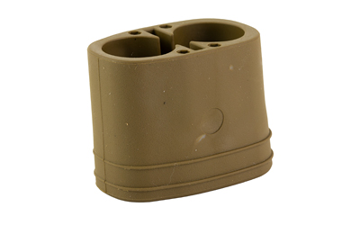 B5 Systems Grip Plug, Fits Type 23 and 22 P-Grips and is Compatible with AA, 123A, CR2032 Batteries and MultiTasker NANO Tool, Coyote Brown