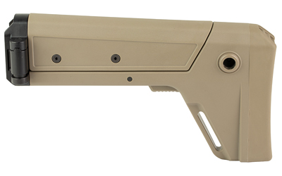 B5 Systems Modular Picatinny Stock, Flat Dark Earth, Fits Picatinny