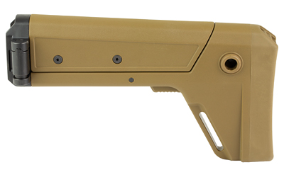 B5 Systems Modular Picatinny Stock, Coyote Brown, Fits Picatinny