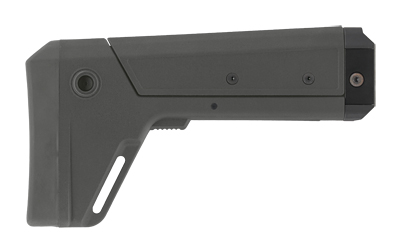 B5 Systems Modular Picatinny Stock, Wolf Gray, Fits Picatinny