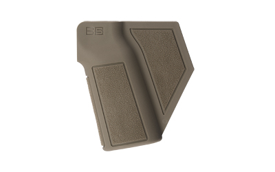 B5 Systems P-Grip C, Rifle Grip, Flat Dark Earth, Made of MIL-SPEC Material, Fits AR Platform, California Compliant