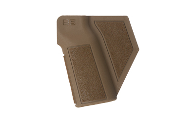 B5 Systems P-Grip C, Rifle Grip, Coyote Brown, Made of MIL-SPEC Material, Fits AR Platform, California Compliant