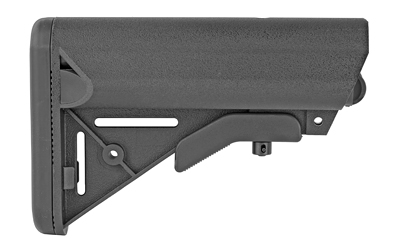 B5 Systems SOPMOD Government, Mil Spec, Black, Ships in Plastic Bag — photo 2
