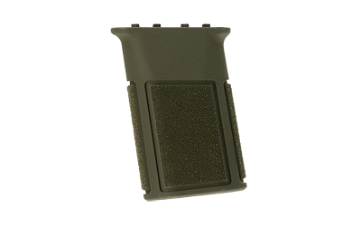 B5 Systems Vertical Grip, M-LOK Compatible, Fits AR Rifles, Matte Finish, Olive Drab Green