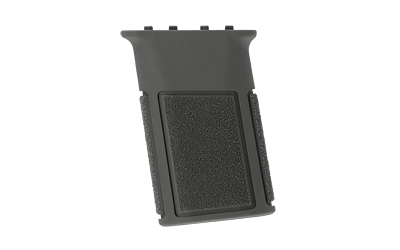 B5 Systems Vertical Grip, M-LOK Compatible, Fits AR Rifles, Matte Finish, Wolf Gray