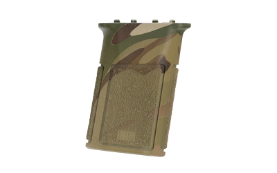 B5 Systems Vertical Grip, M-LOK Compatible, Fits AR Rifles, Matte Finish, Multicam — photo 2