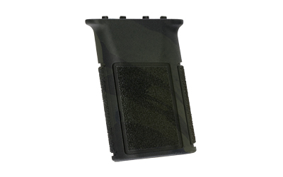 B5 Systems Vertical Grip, M-LOK Compatible, Fits AR Rifles, Matte Finish, Multicam Black