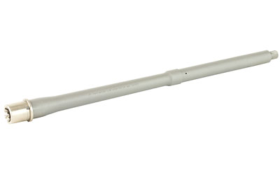 Ballistic Advantage Premium Stainless Steel Barrel, Tactical Government/OPS 12 Profile, 223 Wylde, 16" Barrel, 1/2X28 Thread Pitch, Fits AR15