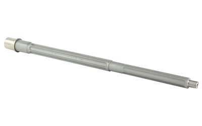 Ballistic Advantage Premium Stainless Steel Barrel, SPR Profile, 223 Wylde, 16" Barrel, 1/2X28 Thread Pitch, Fits AR15, Fluted Bead Blasted Finish