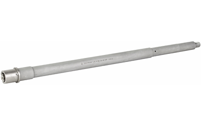 Ballistic Advantage Premium Stainless Steel Barrel, SPR/OPS 12 Profile, 223 Wylde, 18" Barrel, 1/2X28 Thread Pitch, Fits AR15, Bead Blasted Finish