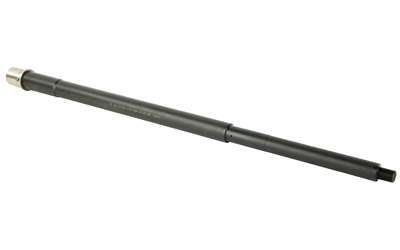 Ballistic Advantage Premium Black Series Barrel, DMR Profile, 223 Wylde, 20" Barrel, 1/2X28 Thread Pitch, Fits AR15, QPQ Corrosion Resistant Finish