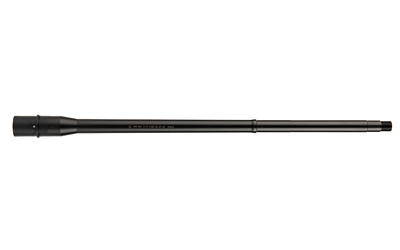 Ballistic Advantage Premium Black Series, Government Profile Barrel, 308 Winchester, Fits AR10, 20" Threaded Barrel, 5/8X24" Thread Pitch