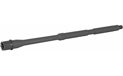 Ballistic Advantage Classic Series Barrel, M4 Profile, 5.56 NATO, 16" Barrel, 1/2X28 Thread Pitch, Fits AR15, Phosphate Finish, Black
