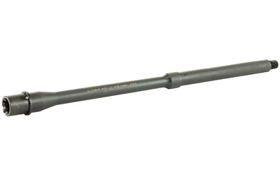 Ballistic Advantage Modern Series Barrel, Government Profile, 5.56 NATO, 16" Barrel, 1/2X28 Thread Pitch, Fits AR15, QPQ Corrosion Resistant Finish