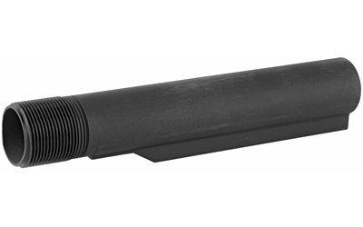 Battle Arms Development 6 Position Buffer Tube, Mil-Spec Tube, Fits AR Rifles, Black