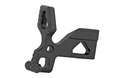 Battle Arms Development Enhanced Cast Bolt Catch, Black