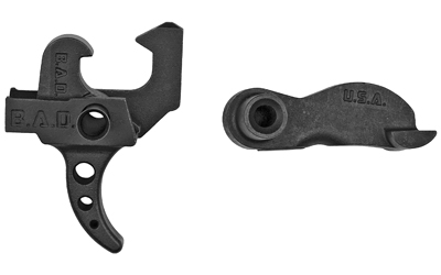 Battle Arms Development Enhanced AK Trigger, Fits AK, Black