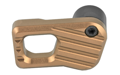 Battle Arms Development Magazine Release, Fits AR-15, Flat Dark Earth