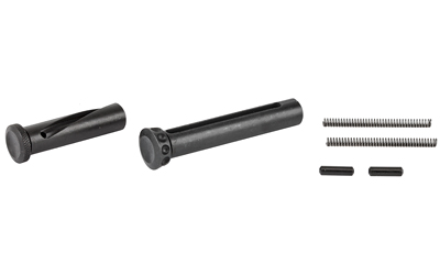 Battle Arms Development Enhanced Pin Set, For LR-308/SR-25/AR308 Rifles, Includes Enhanced Takedown Pin, Enhanced Pivot Pin, 2 KNS Detents