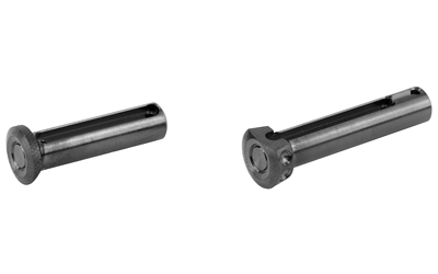 Battle Arms Development BAD-EPS-Ti-B, Titanium Enhanced Pin Set, Black Finish