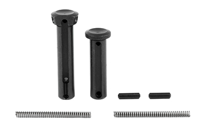 Battle Arms Development Enhanced Pin Set Kit, For AR Rifles, Includes Enhanced Takedown Pin, Enhanced Pivot Pin, 2 KNS Detents, and 2 Springs