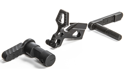 Battle Arms Development Enhanced Lower Parts Kit, Package 3, BAD-EBC-IC, BAD-E4S-IC and BAD-EMC-IC