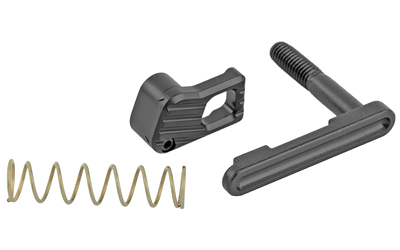 Battle Arms Development Magazine Release Kit, Package 2, BAD-EMMR-B-L (Enhanced Modular Magazine Release - Large - Black)