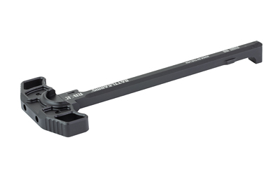 Battle Arms Development Rack Charging Handle, Charging Handle, Monolithic, Ambidextrous, Fits AR-15, Size C, Black