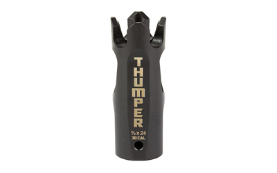 Battle Arms Development Thumper, Compensator, 308 Winchester/7.62 NATO, Nitride Finish, Black, 5/8X24 Thread