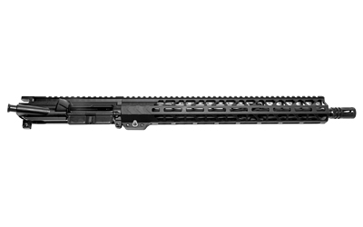 Battle Arms Development WORKHORSE, Upper Receiver Assembly, 223 Remington/5.56 NATO, 16" Barrel, Mid-length Gas System, Anodized Finish, Black