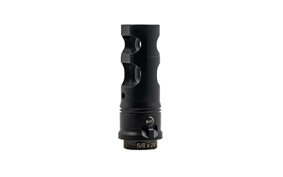 B&T USA ROTEX-SF Muzzle Device, 7.62 NATO, Black