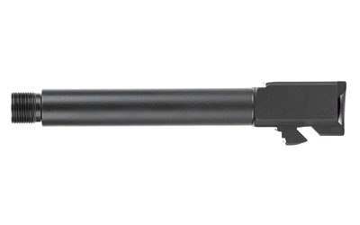 Ballistic Advantage Premium Series, 9MM, 5" Threaded Barrel, 1/2X28, Fits Glock 17 Gen 5, QPQ Corrosion Resistant, Black