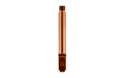 Ballistic Advantage Premium Series, 9MM, 5" Threaded Barrel, 1/2X28, Fits Glock 17 Gen 5, Copper