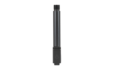Ballistic Advantage Premium Series, 9MM, 4.5" Threaded Barrel, 1/2X28, Fits Glock 19 Gen 3-5, QPQ Corrosion Resistant, Black