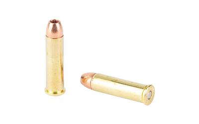Barnes Pioneer, 357 Magnum, 140 Grain, Flat Nose Triple Shock X, 20 Round Box — photo 4