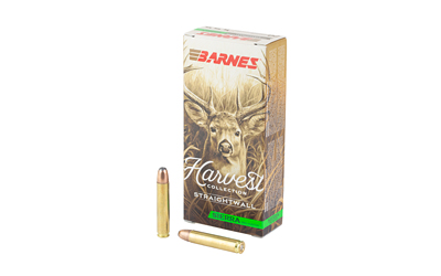 Barnes Harvest, 350 Legend, 155 Grain, Sierra Tipped Gameking, 20 Round Box