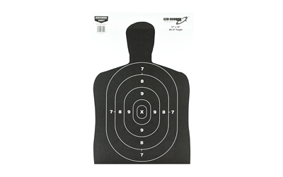 Birchwood Casey Eze-Scorer Target, BC-27, 12x18, 100 Targets
