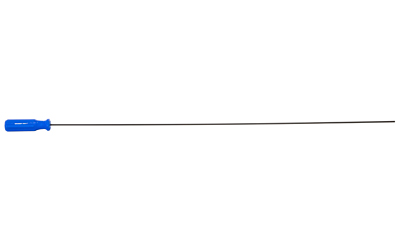Birchwood Casey Coated Cleaning Rod, 33", 17/20CAL (4.5-5.20 mm)