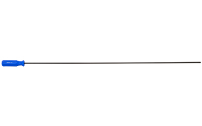 Birchwood Casey Coated Cleaning Rod, 33", .27Cal & Up (6.8MM-11.63)